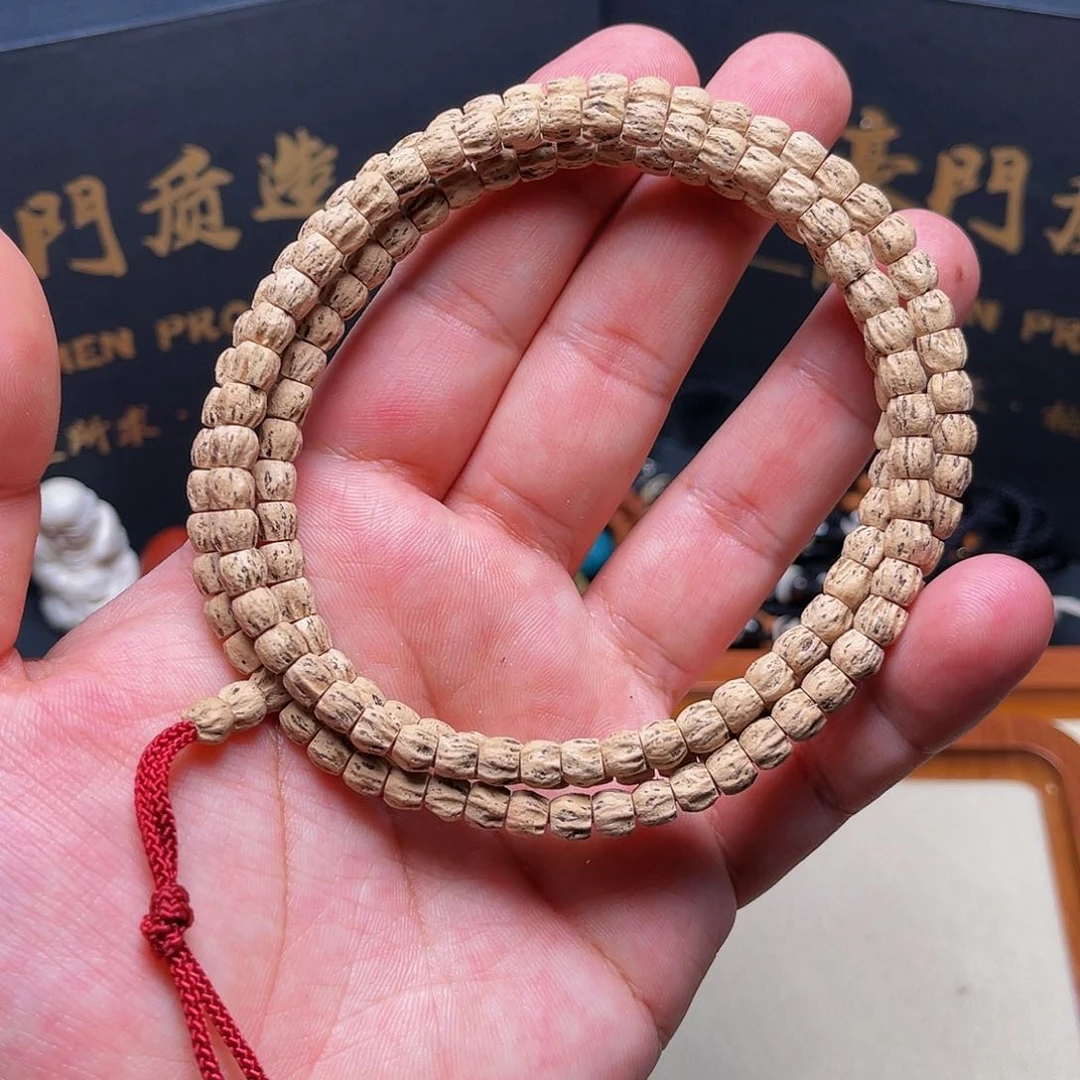 柏香籽/百香籽手串2102