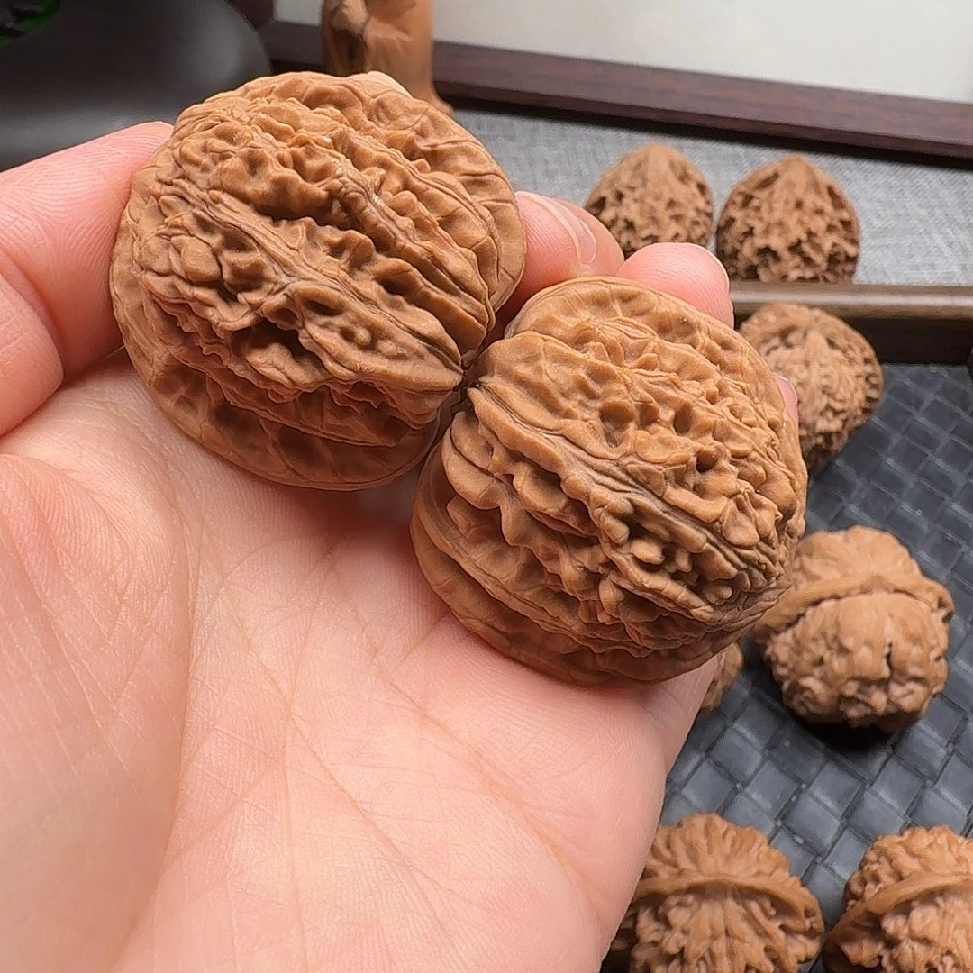 文玩核桃吊坠全品楼子40