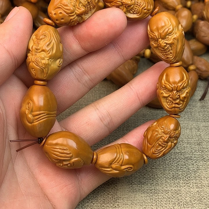 手串/手链橄榄核精品橄榄核手串