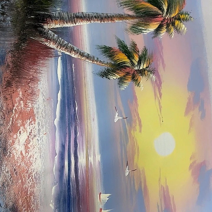 油画p z p z p z y p q y p