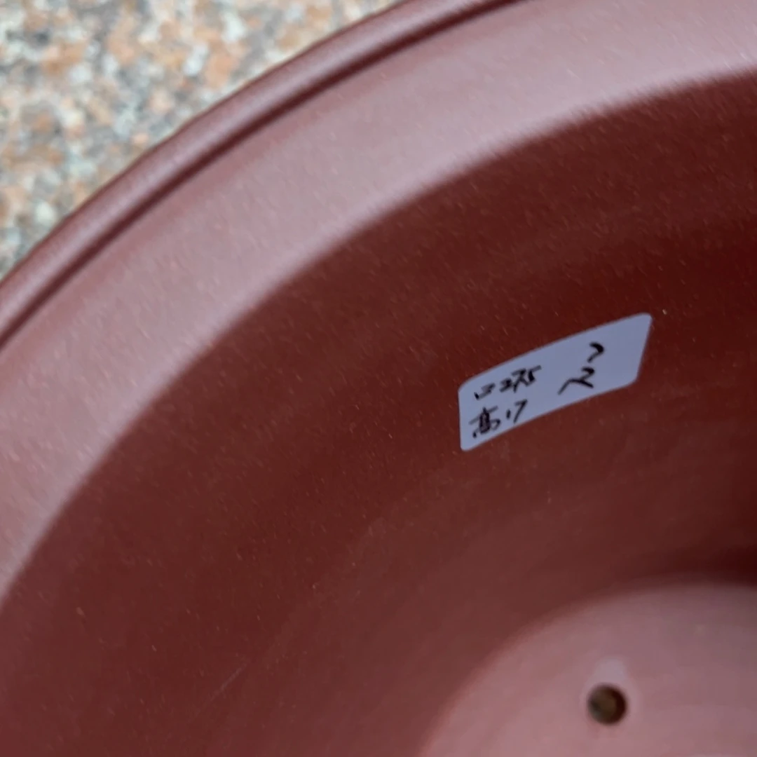 S*f高温正宗手工花盆