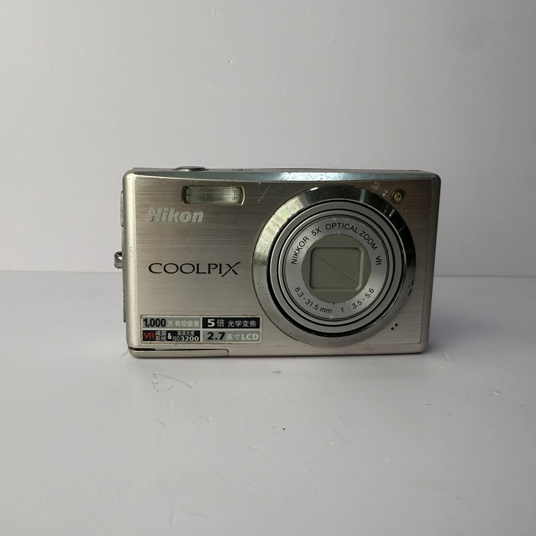 95新 Nikon/尼康 s560 冷白皮柔光感 适合新手 性价比高