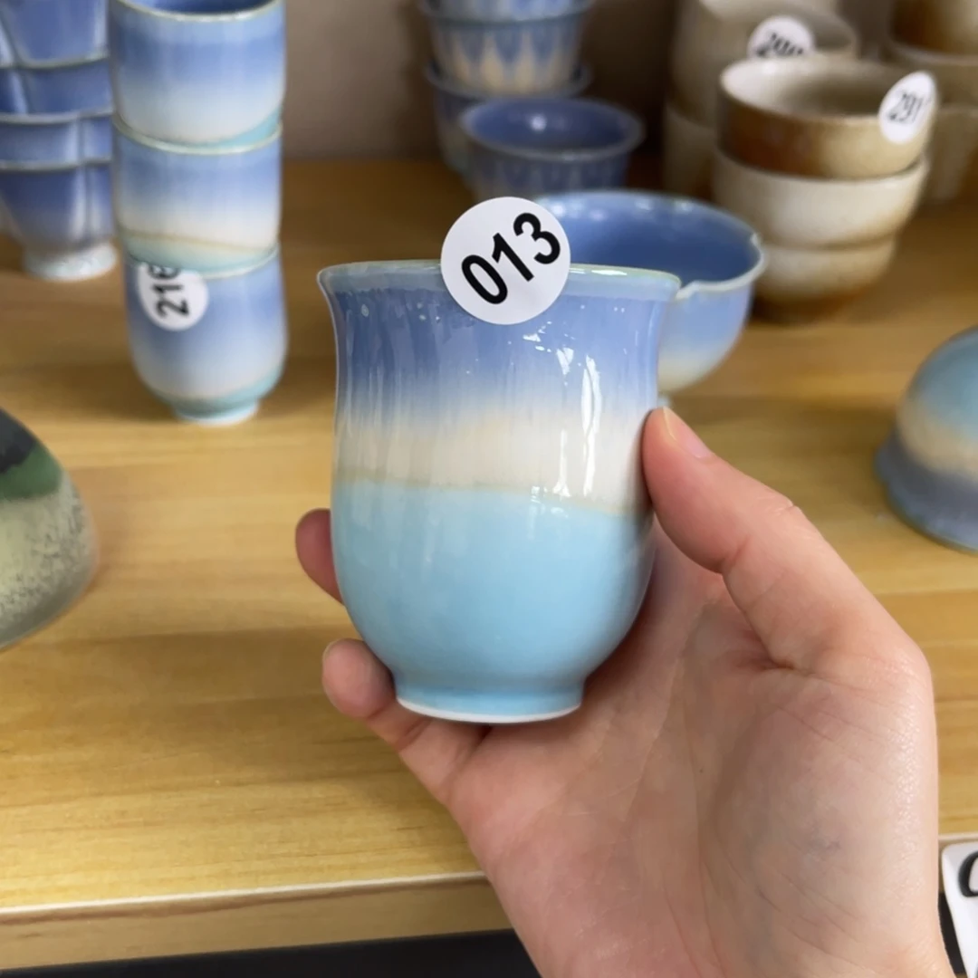 摆件木夕陶瓷手工茶器