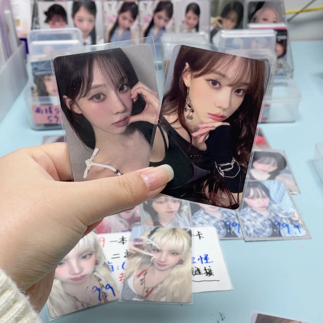 冬冬特典单拍两张