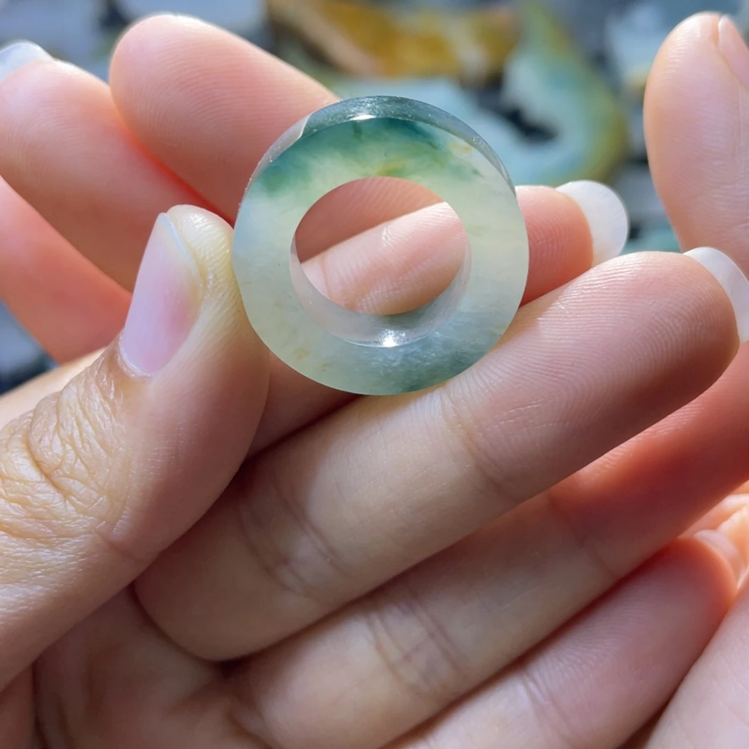 未镶嵌定制翡翠翡翠定制