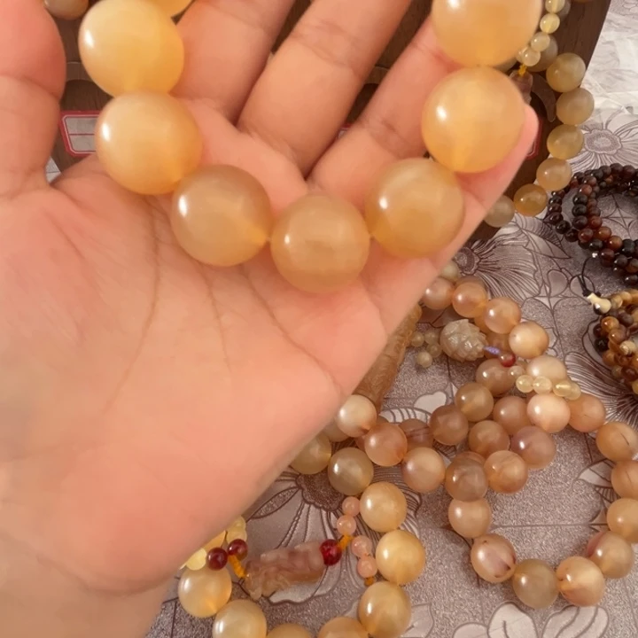 老***G手串/手链鹿骨2.000000000