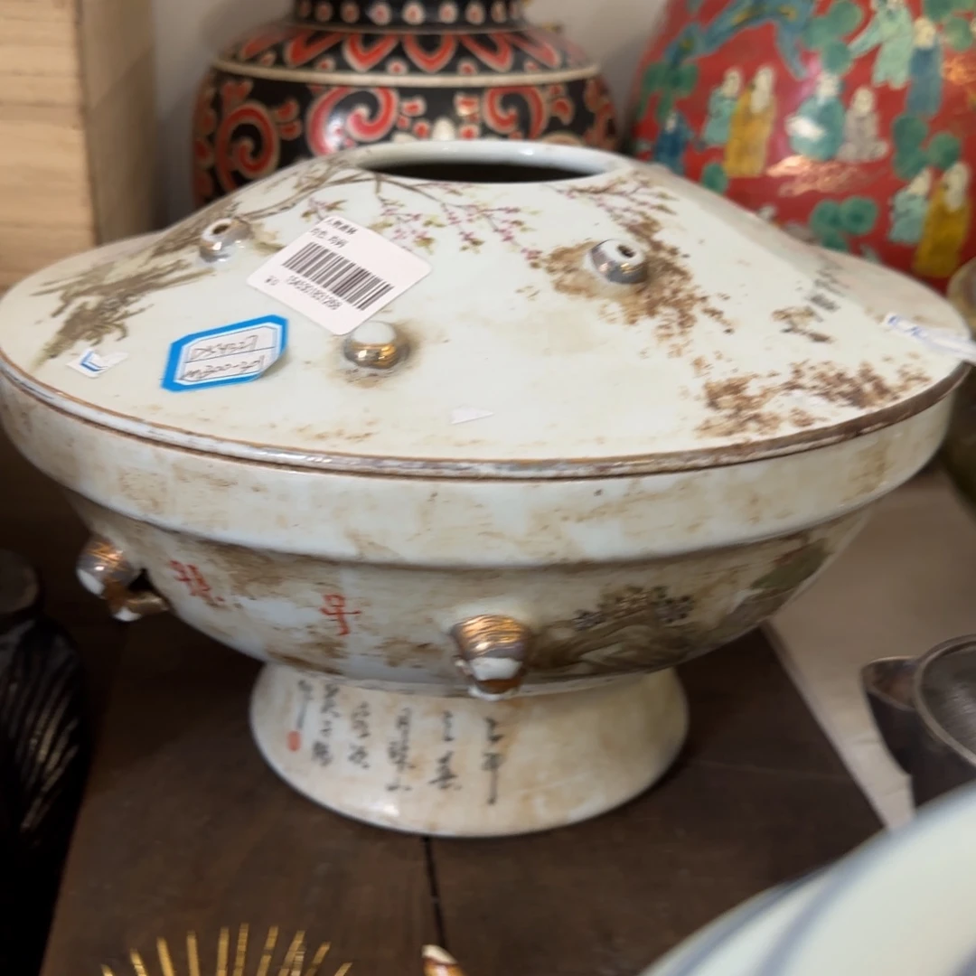 瓷片瓷片中古回流孤品一件
