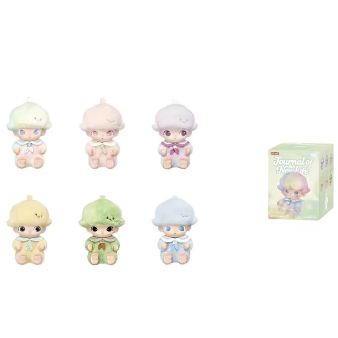 守护 &隐藏～Dimoo新生日记