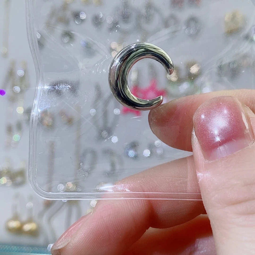 耳饰淡水珍珠银S925镶嵌