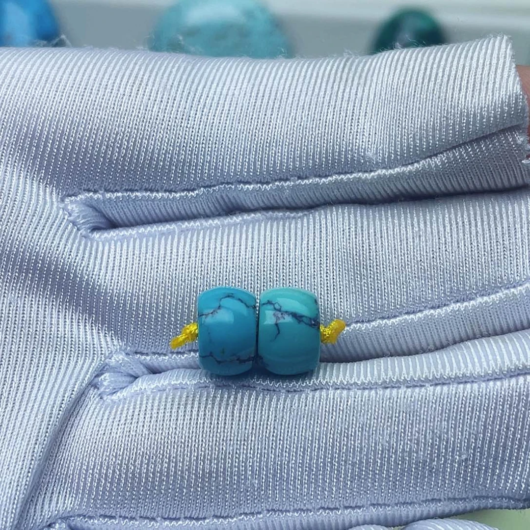 绿松石未镶嵌绿松石