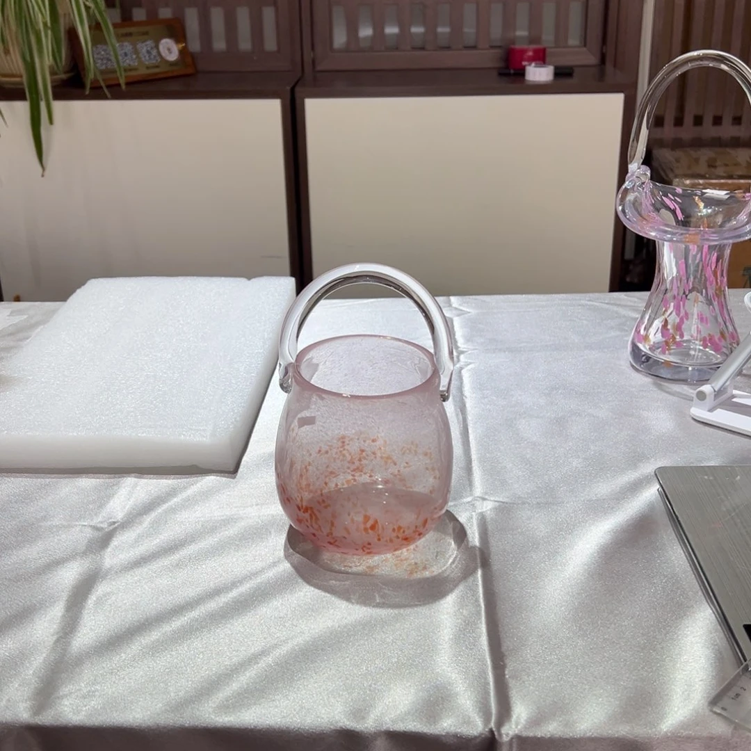 琉璃纯手工制作工艺精湛