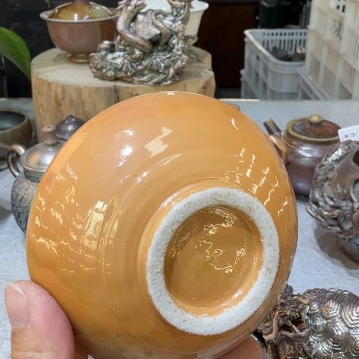 盘陶柴烧福利新品多多