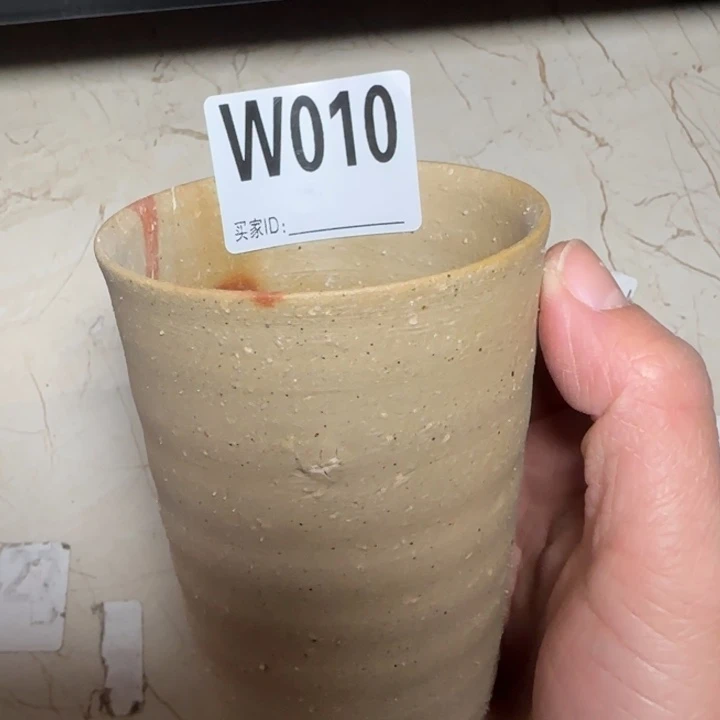 备前烧作品备前烧作品底部颗粒会摇晃