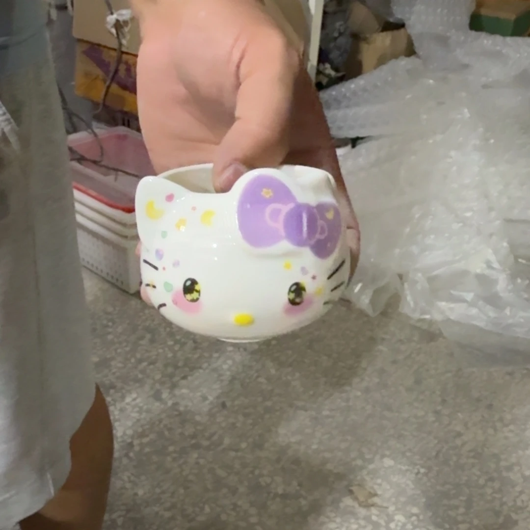 瓷片仓库直播瑕疵处理