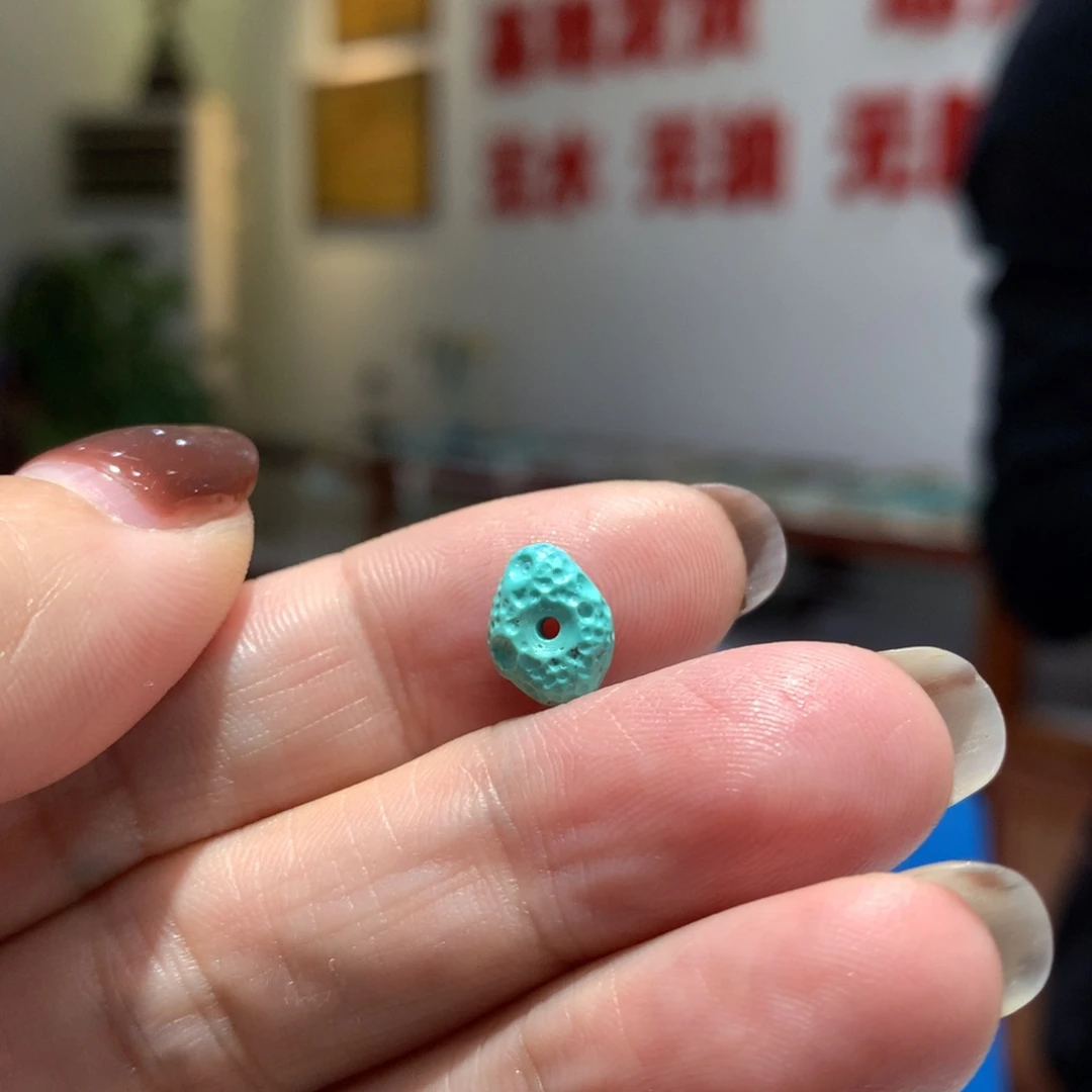 未镶嵌绿松石配饰