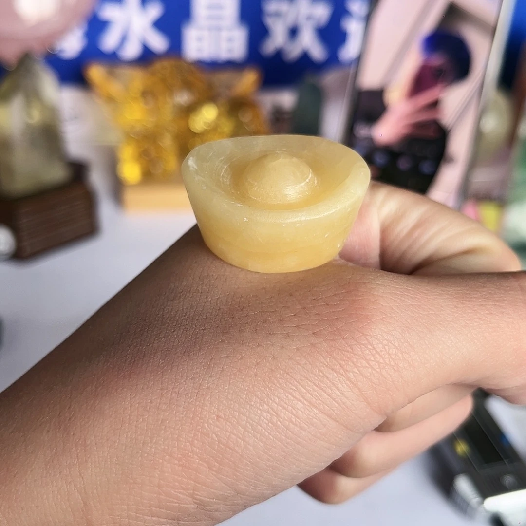 水晶天然水晶微瑕银S925镶嵌
