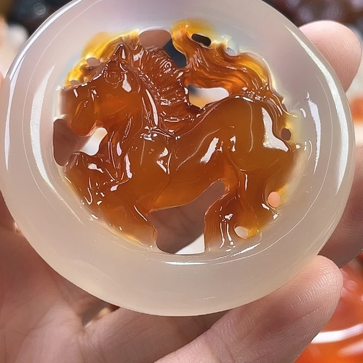 未镶嵌天 玛瑙/玉髓