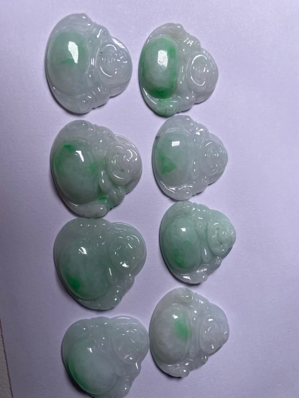 天然缅甸翡翠A货，多样性发货只发其一