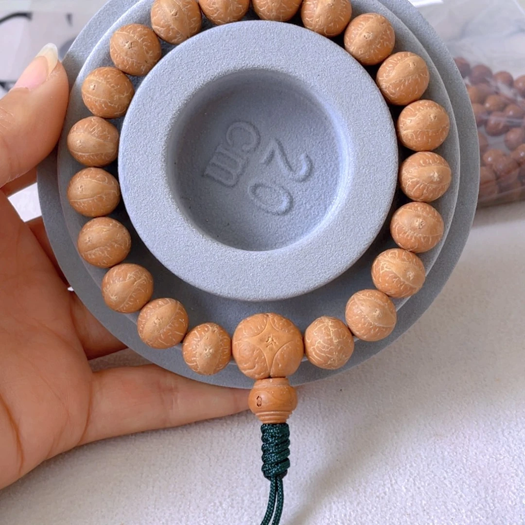 凤眼菩提手串龙**祥7@8520，12.0➕凤眼