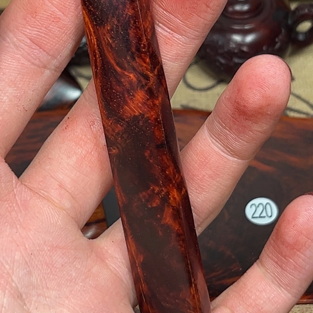 唐***芦小叶紫檀其他印度小叶紫檀