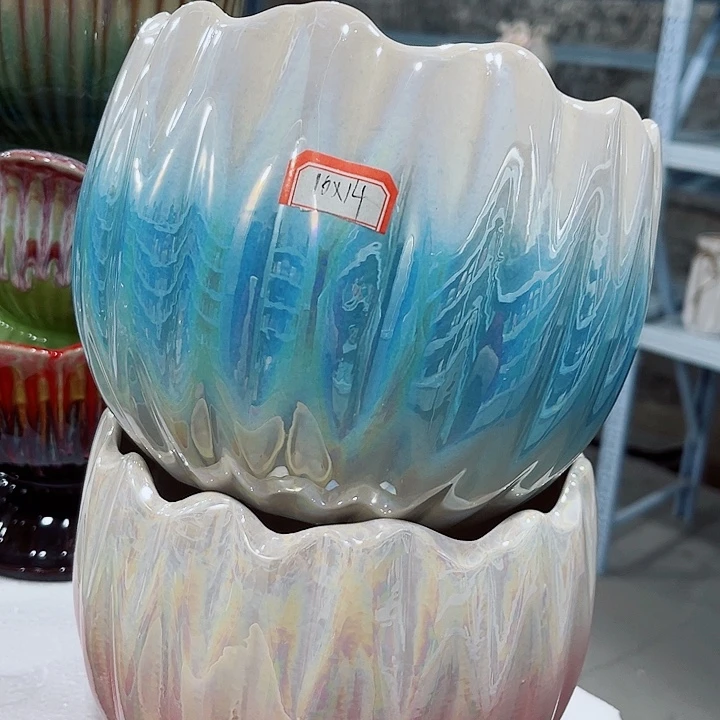 多肉花盆满10元包邮