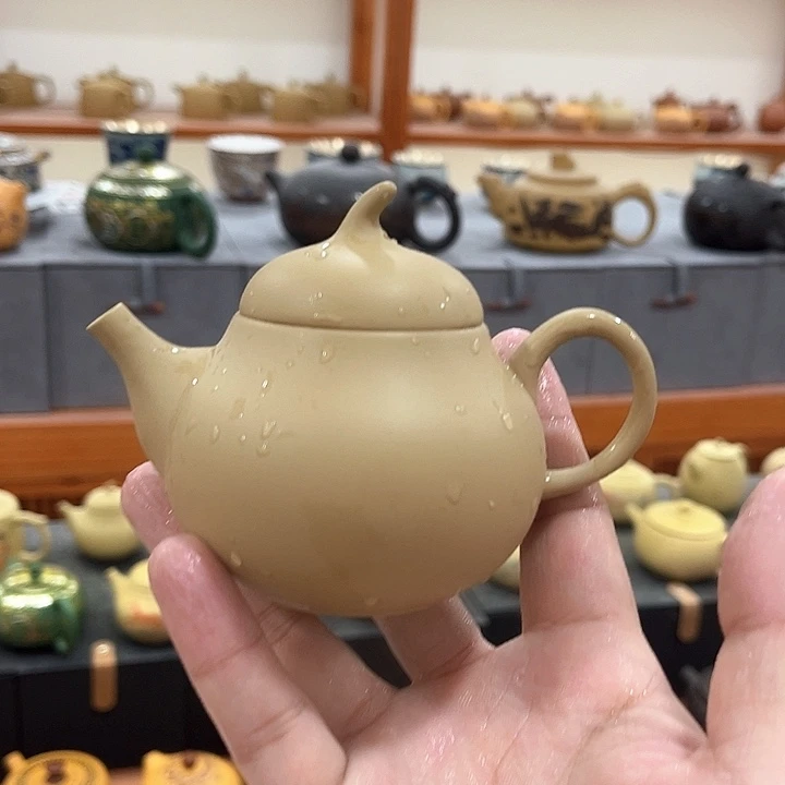 紫砂茶盏紫砂的制作