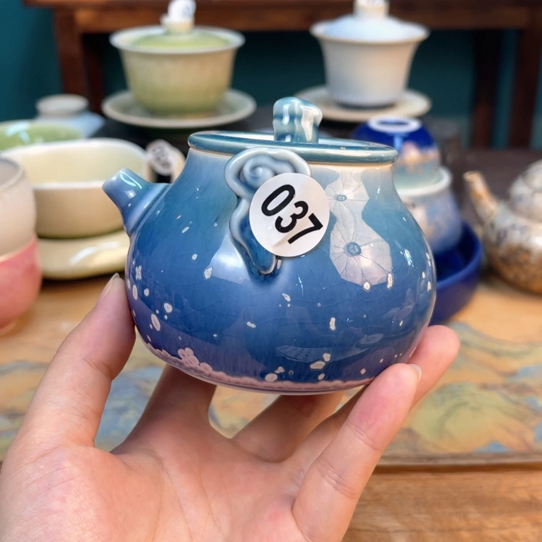 木夕陶瓷手工茶器