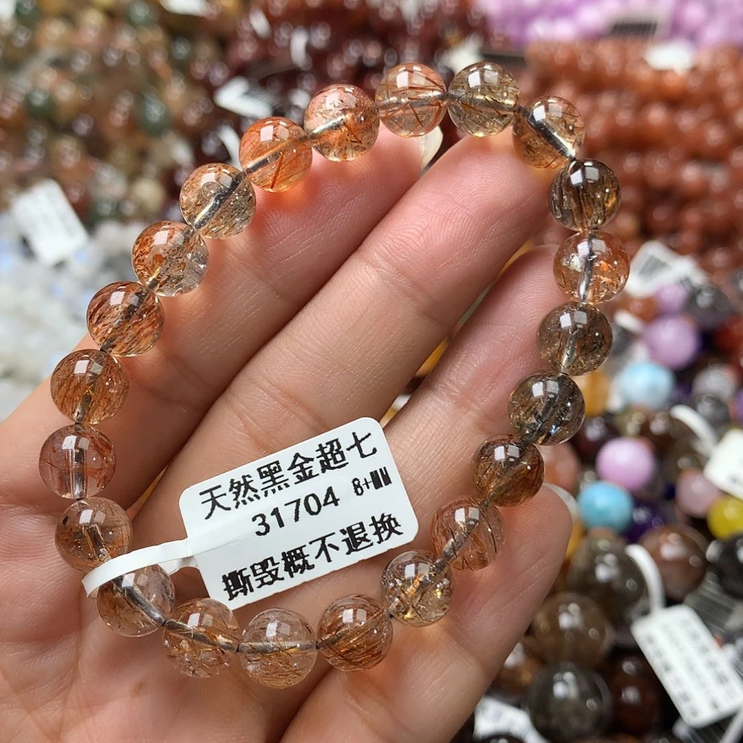水晶手链未镶嵌，，，，