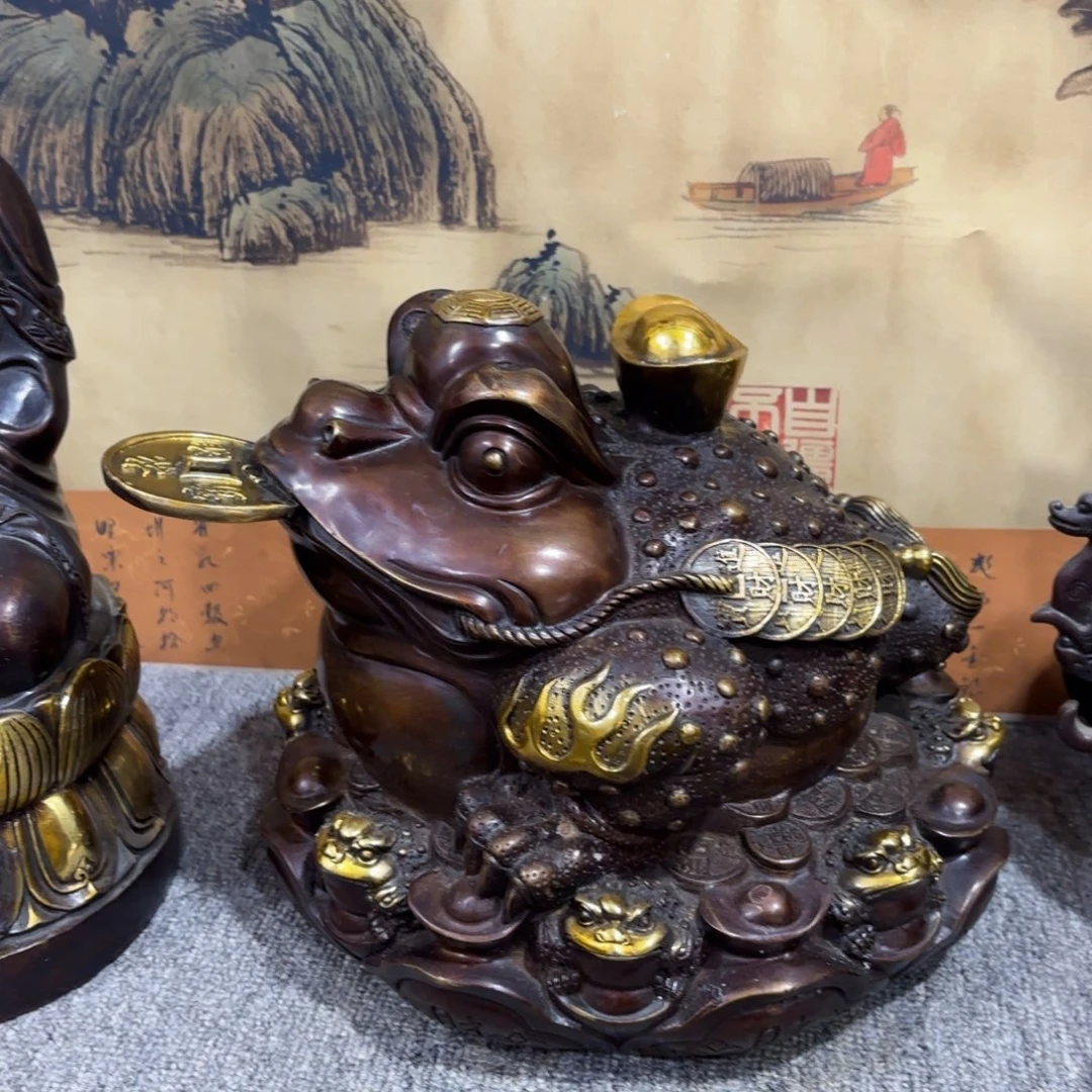 嘉嘉精品铜器摆件