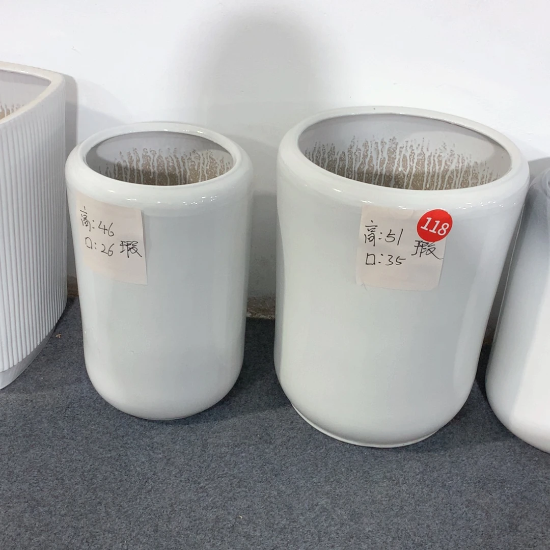 陶瓷花盆微瑕系列