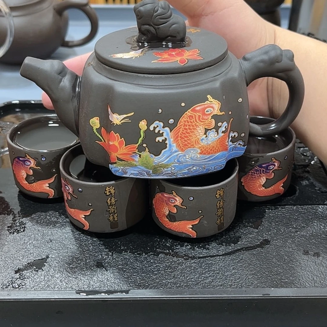 【闪购商品】茶壶紫砂