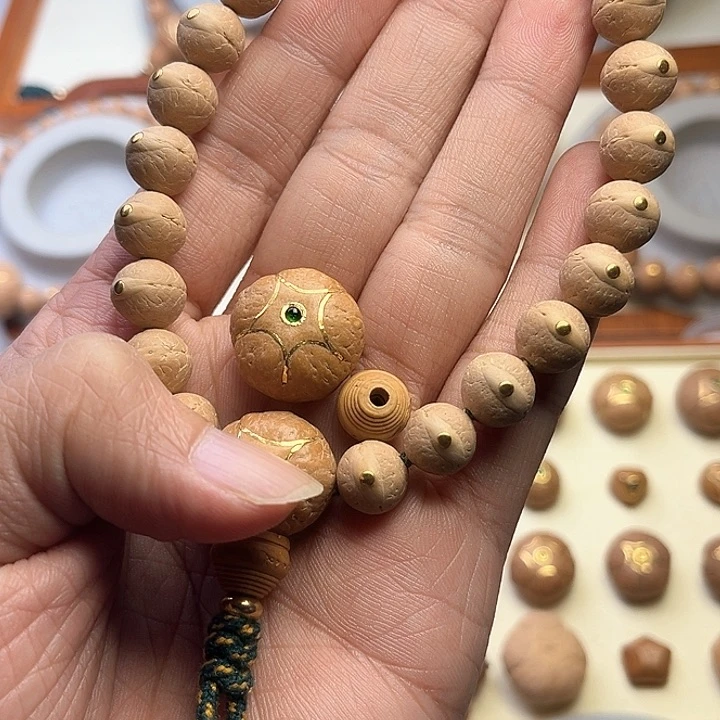 凤眼菩提吊坠源*10mm凤眼