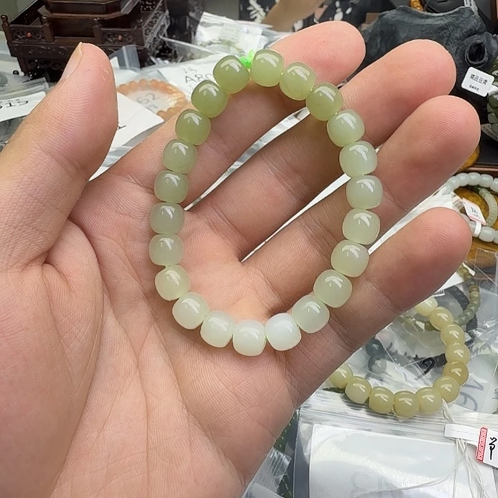 未镶嵌手链和田玉