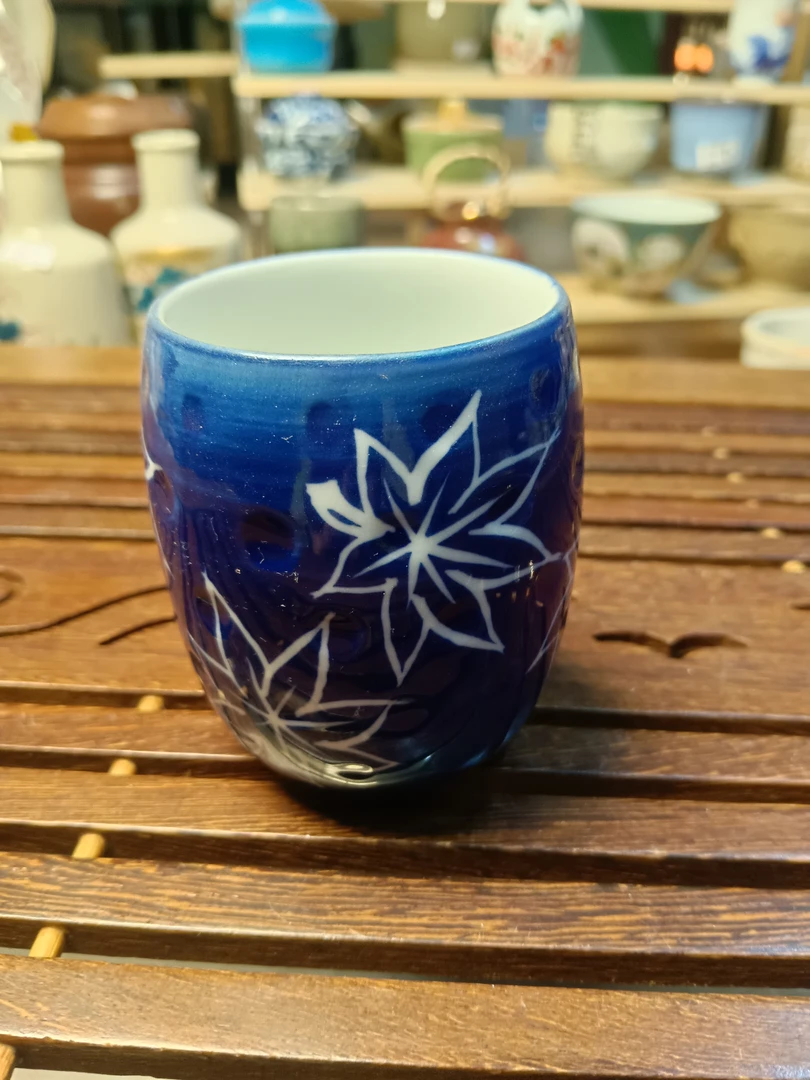 品茗杯主人杯新中式个人专用