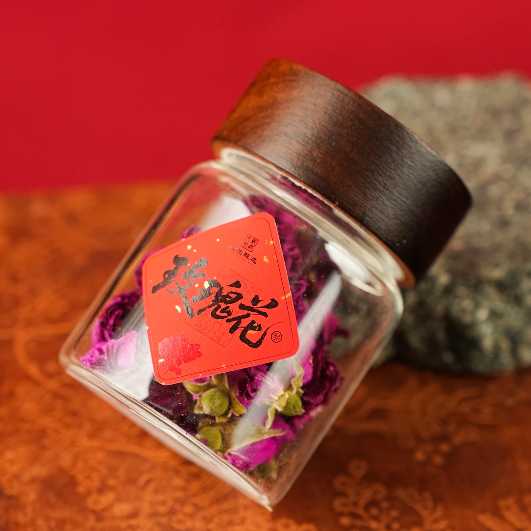 【心怡甄选】 平阴玫瑰花茶（MGH）