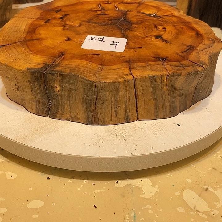 木实木枣木底座墩子