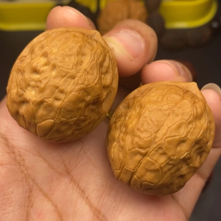 文玩核桃吊坠37尺金龟玉甲