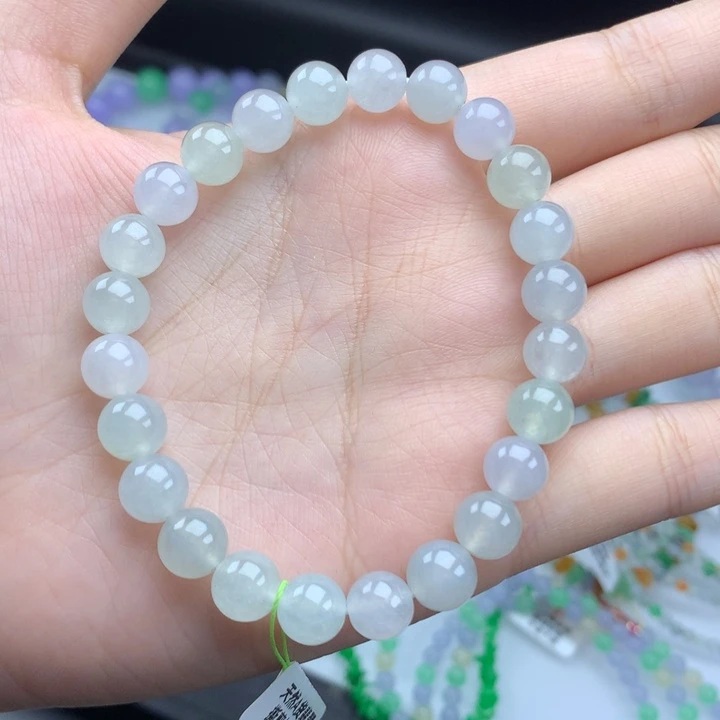 毛衣链未镶嵌翡翠