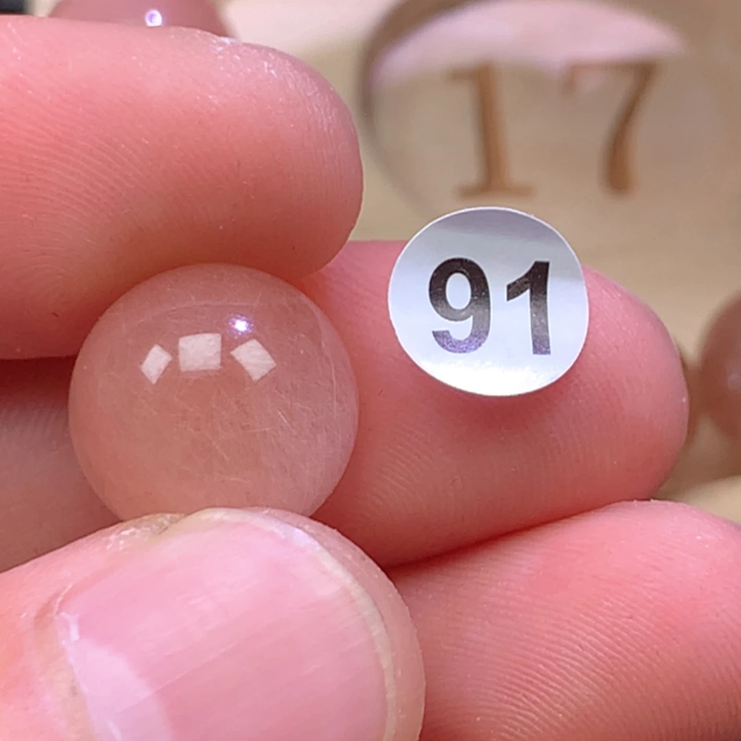 未镶嵌颈饰水晶鸟*酱