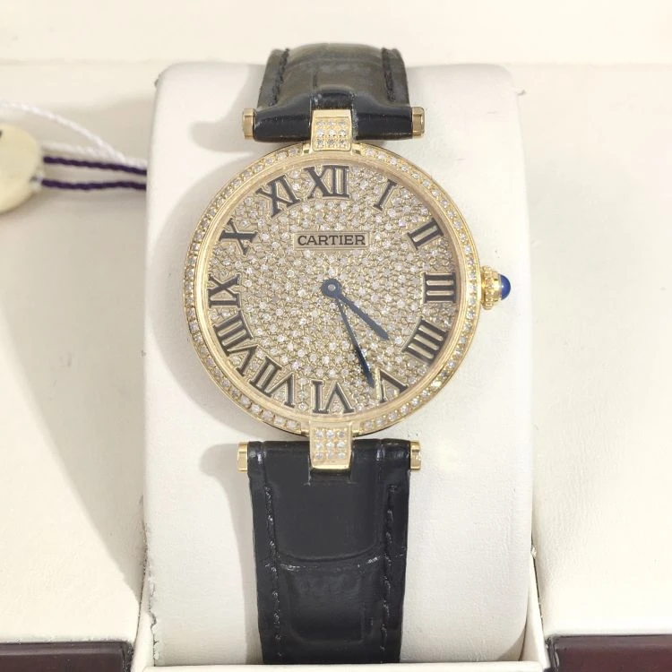 95新/卡地亚/表径30/石英表/C136250925036/[251231XZC]