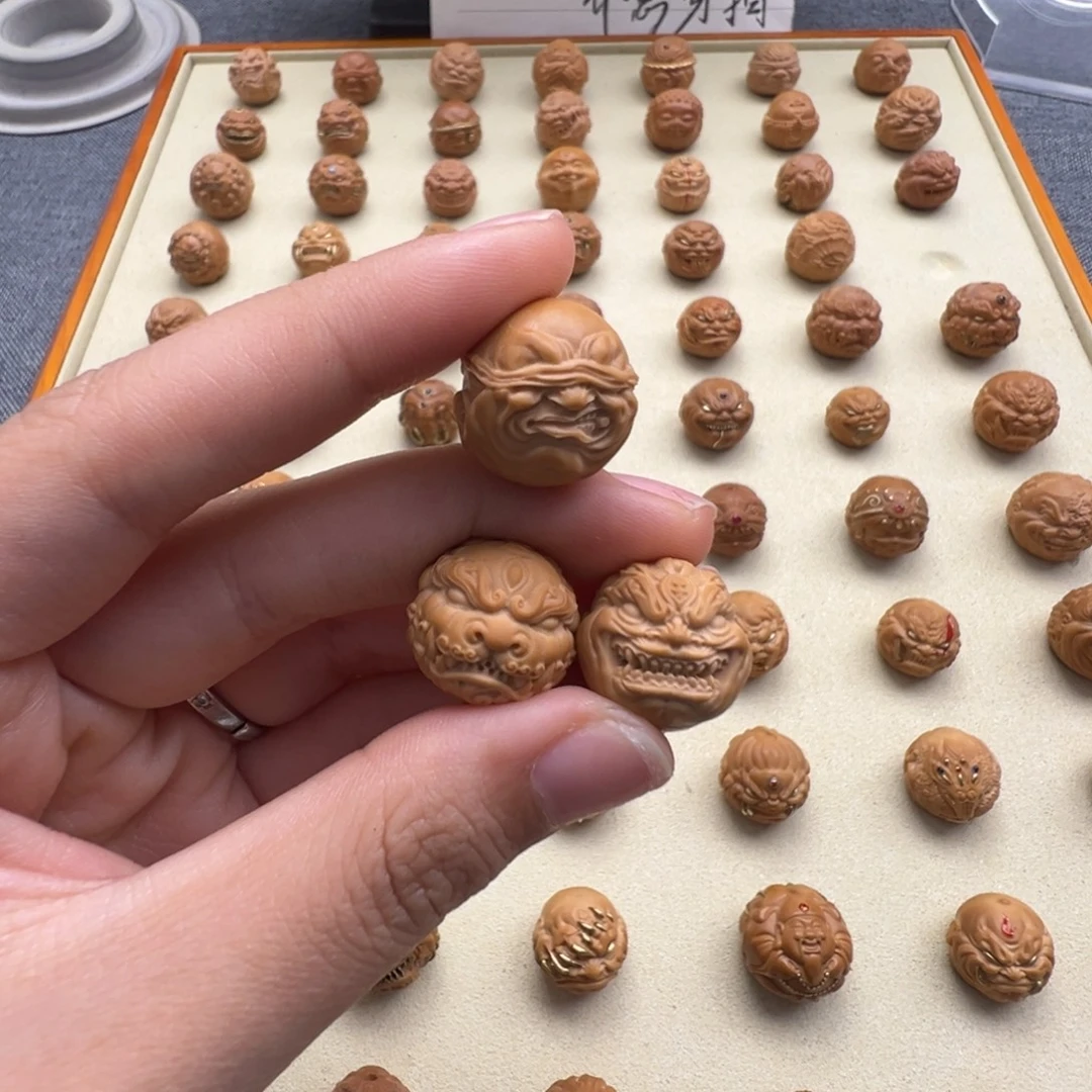 豆***菜吊坠猴头核桃单科