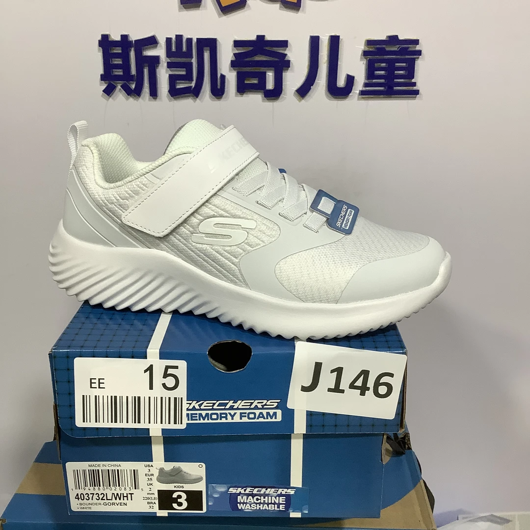 SKECHERS/斯凯奇J146 运动鞋 35码