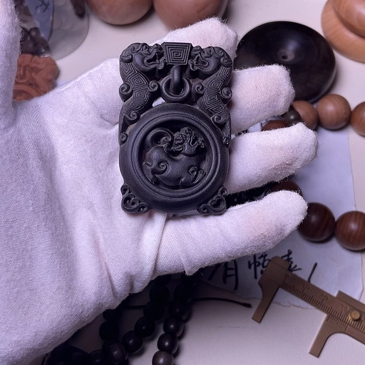 檀香木老山檀香有求必应牌