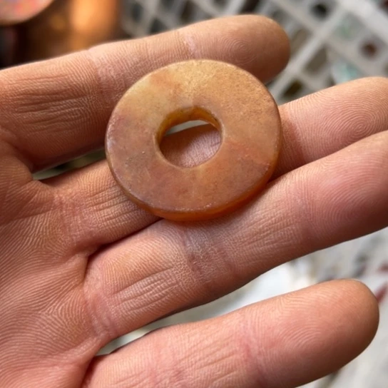 素***衣杂色豆（科檀/科特迪瓦檀木）