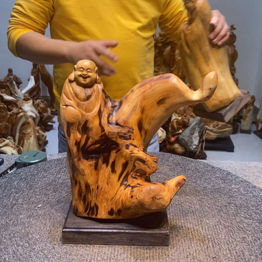 柏木（崖柏）精品太行崖柏