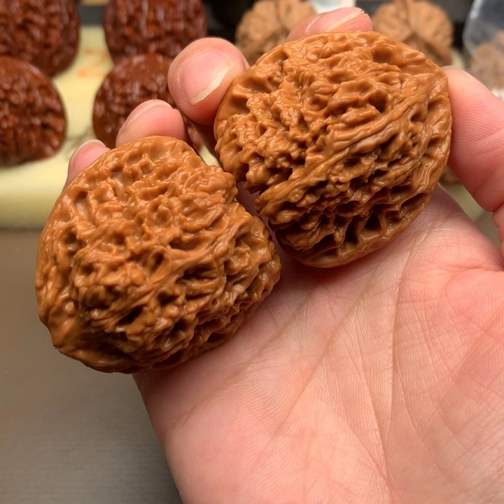 吊坠文玩核桃核桃