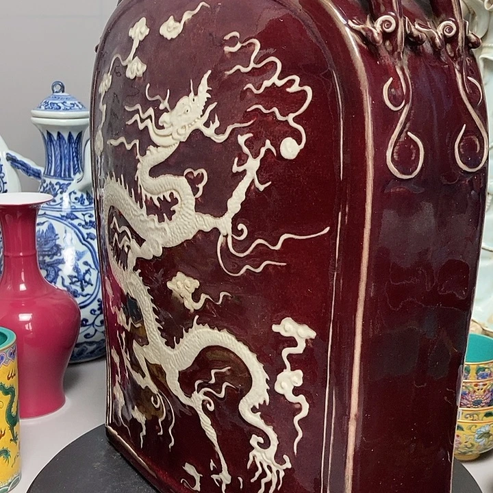 用***7旧藏扁瓶全品器型