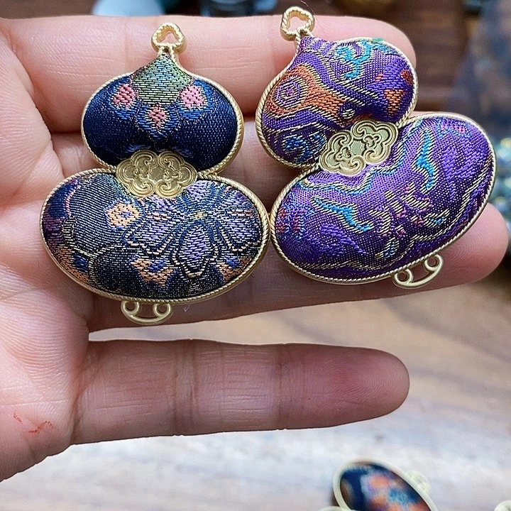 一墨手作编绳配件