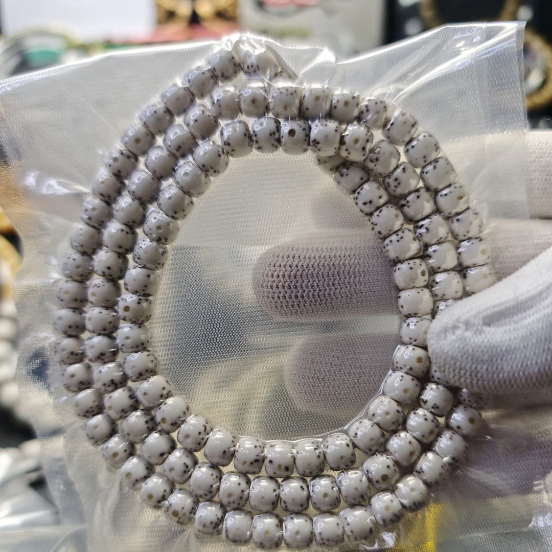 星月菩提长串7×6脖挂