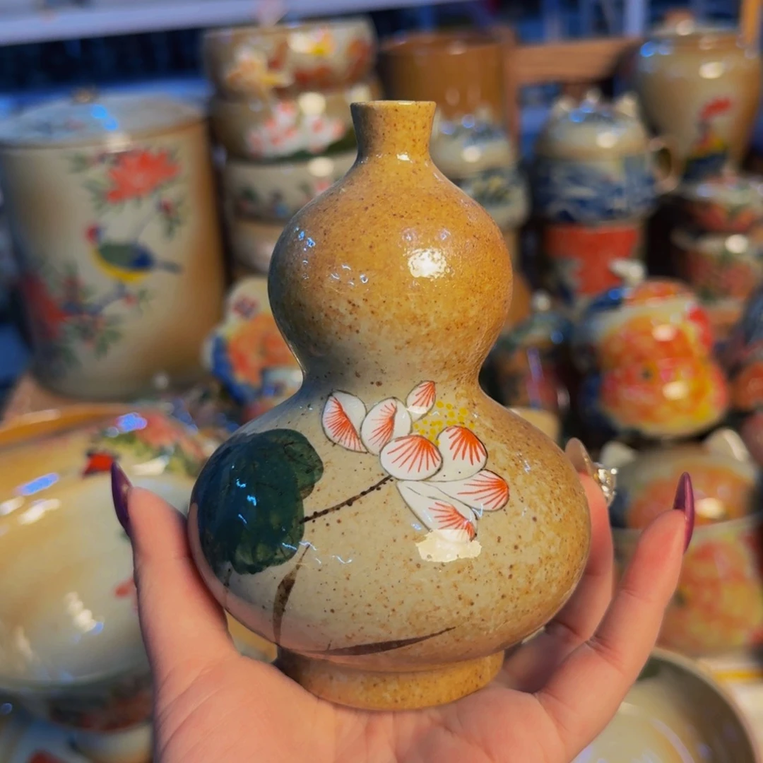 罐景德镇源头厂家